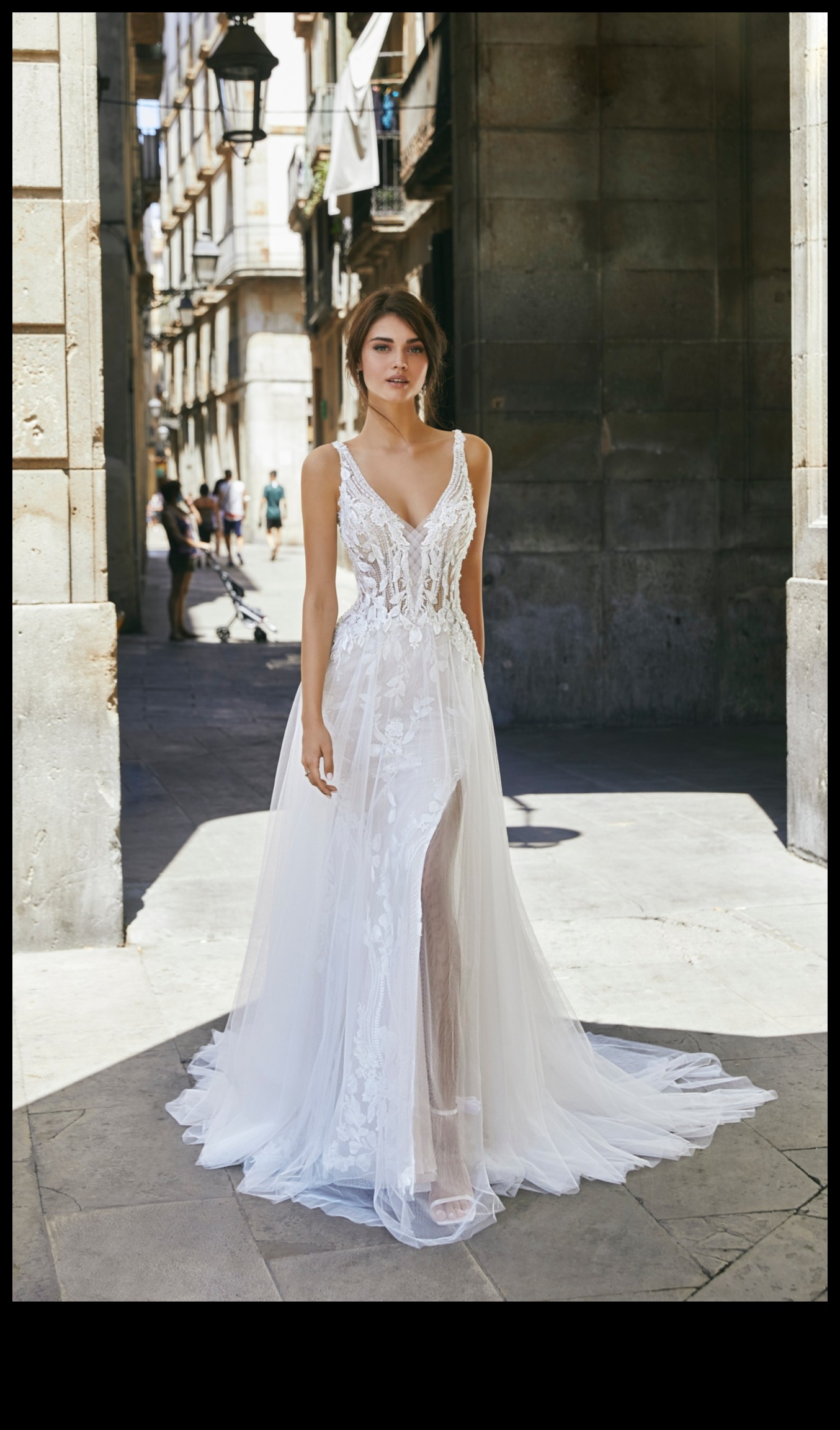 Νυφικά νυφικά με Dreamy Designs Delight για κάθε νύφη 3 Dreamy Designs: Bridal Attire Delight