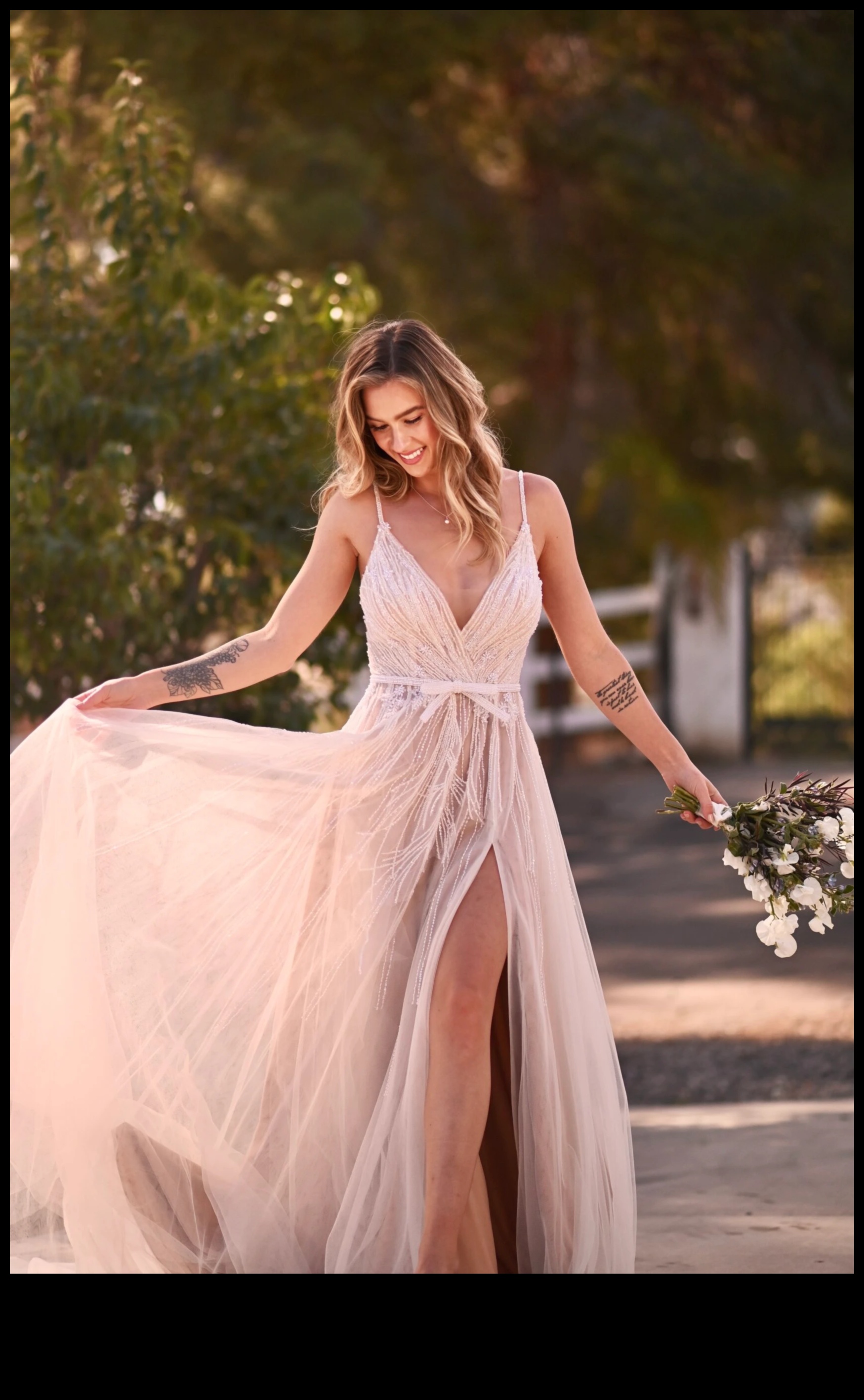 Νυφικά νυφικά με Dreamy Designs Delight για κάθε νύφη 4 Dreamy Designs: Bridal Attire Delight