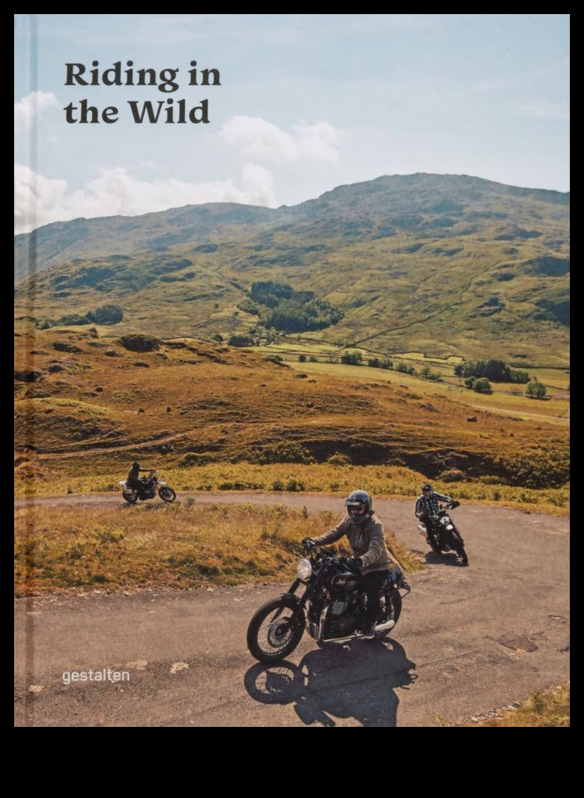 Riding the Wild An Off-Road Expedition for the Adventurous 4 Riding the Wild: Embracing the Unbridled Encitement of Off-Road Expeditions