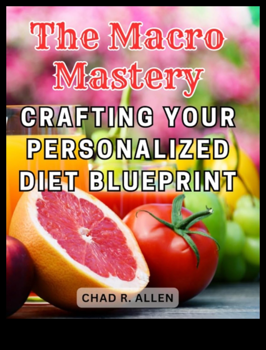 Το προσχέδιο μακροθρεπτικών συστατικών: Σχεδιάζοντας την πορεία σας για πιο υγιή ζωή