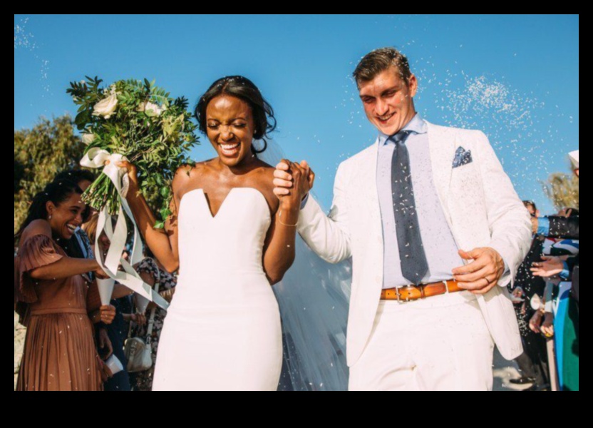 Λέγοντας «Για πάντα» σε στυλ Ένας οδηγός για τον προγραμματισμό μιας μοναδικής γαμήλιας τελετής 4 Λέγοντας «Για πάντα» με στυλ: Μια μοναδική γαμήλια τελετή