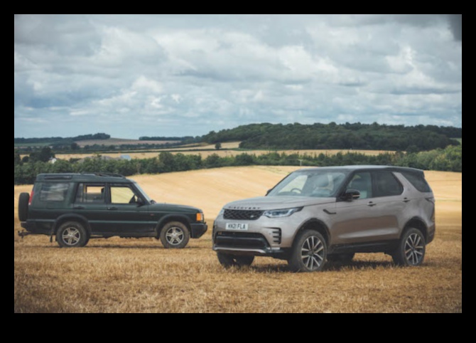 Η ανθεκτική χρησιμότητα των SUV Ένα ζωτικό εργαλείο για την αγροτική διαβίωση 3 Αγροτική περιαγωγή: Τα SUV ως βασικά εργαλεία στη γεωργία και τη γεωργία