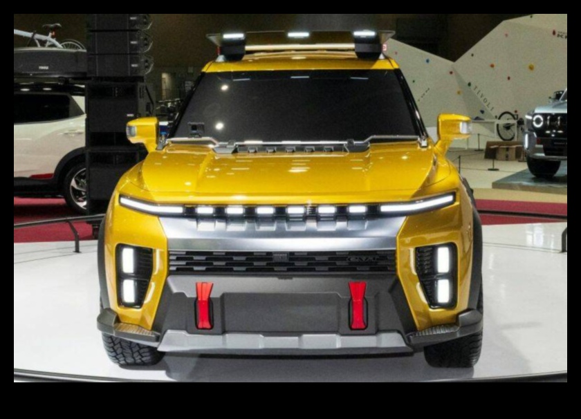 Η ανθεκτική χρησιμότητα των SUV Ένα ζωτικό εργαλείο για την αγροτική διαβίωση 4 Αγροτική περιαγωγή: Τα SUV ως βασικά εργαλεία στη γεωργία και τη γεωργία