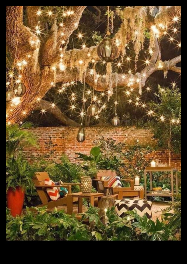 Garden Enchantment: Designing Magical Outdoor Spaces