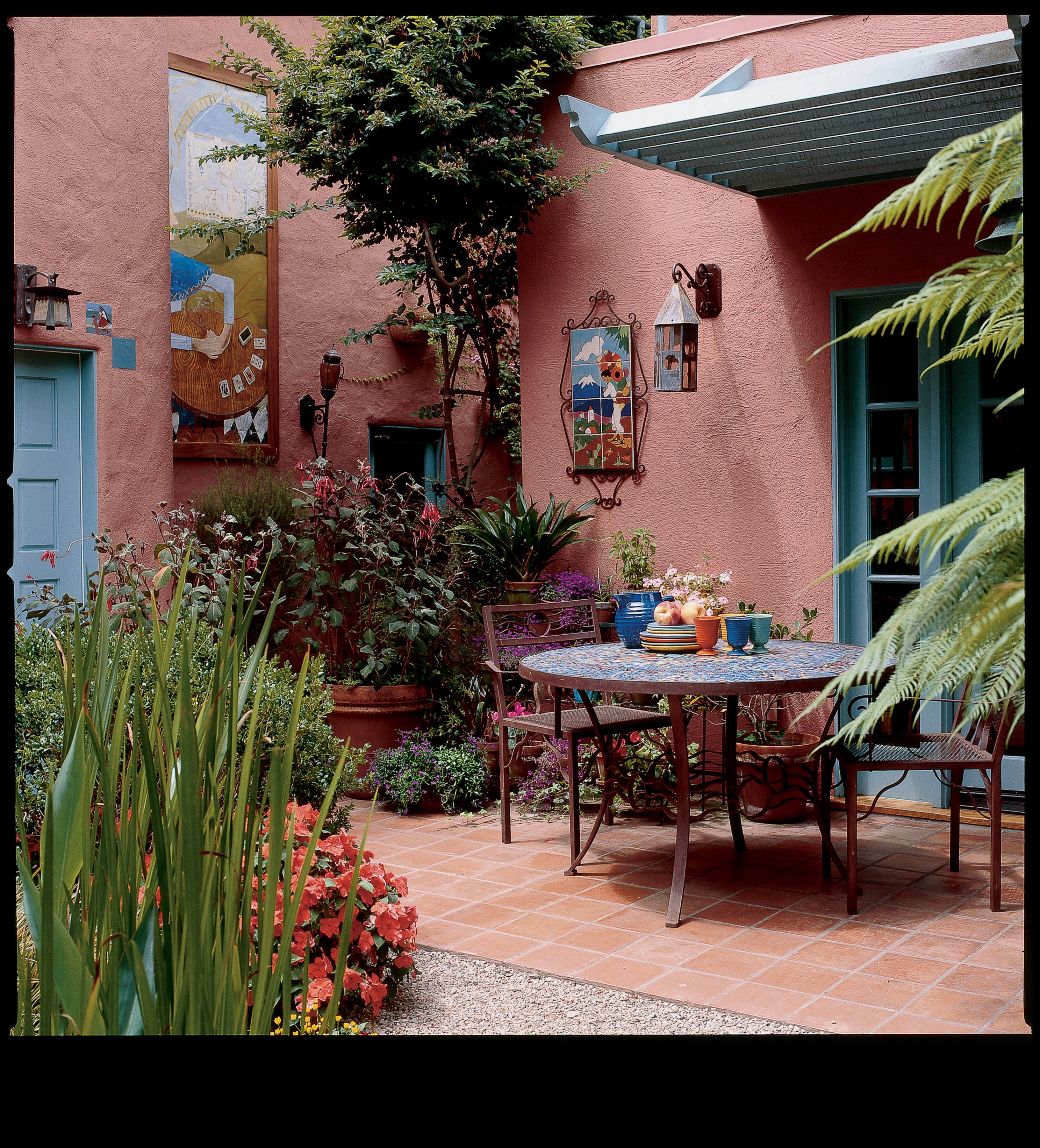 Garden Enchantment: Designing Magical Outdoor Spaces