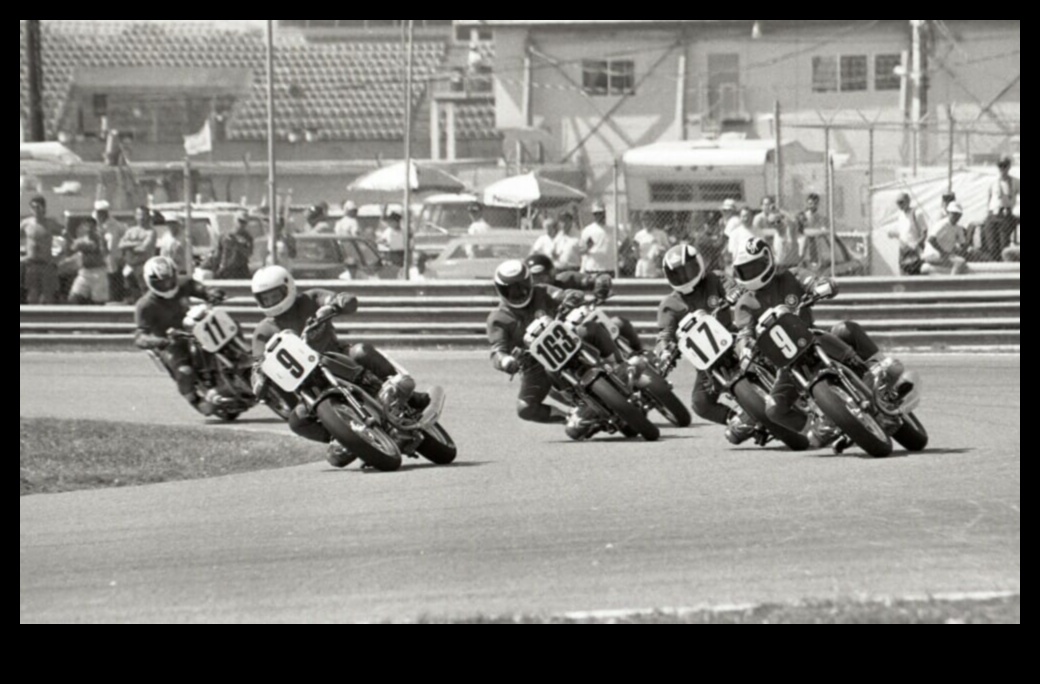 Racing Legends: Celebrating the Icons of Motorsports Motorsports