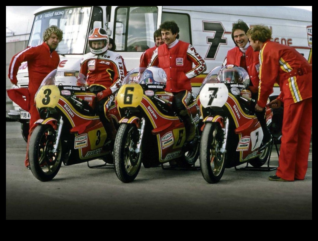 Racing Legends: Celebrating the Icons of Motorsports Motorsports