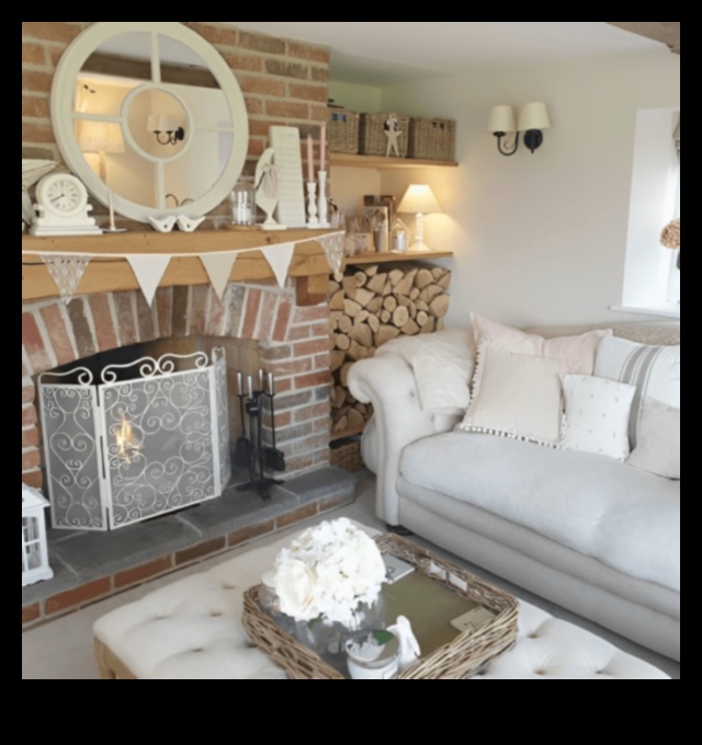 Γραφικές κατοικίες Πώς να μεταμορφώσετε το χώρο σας με ανθισμένες εξοχικές κατοικίες 5 Quaint Abodes: Transforming Spaces with Cottage Blooms