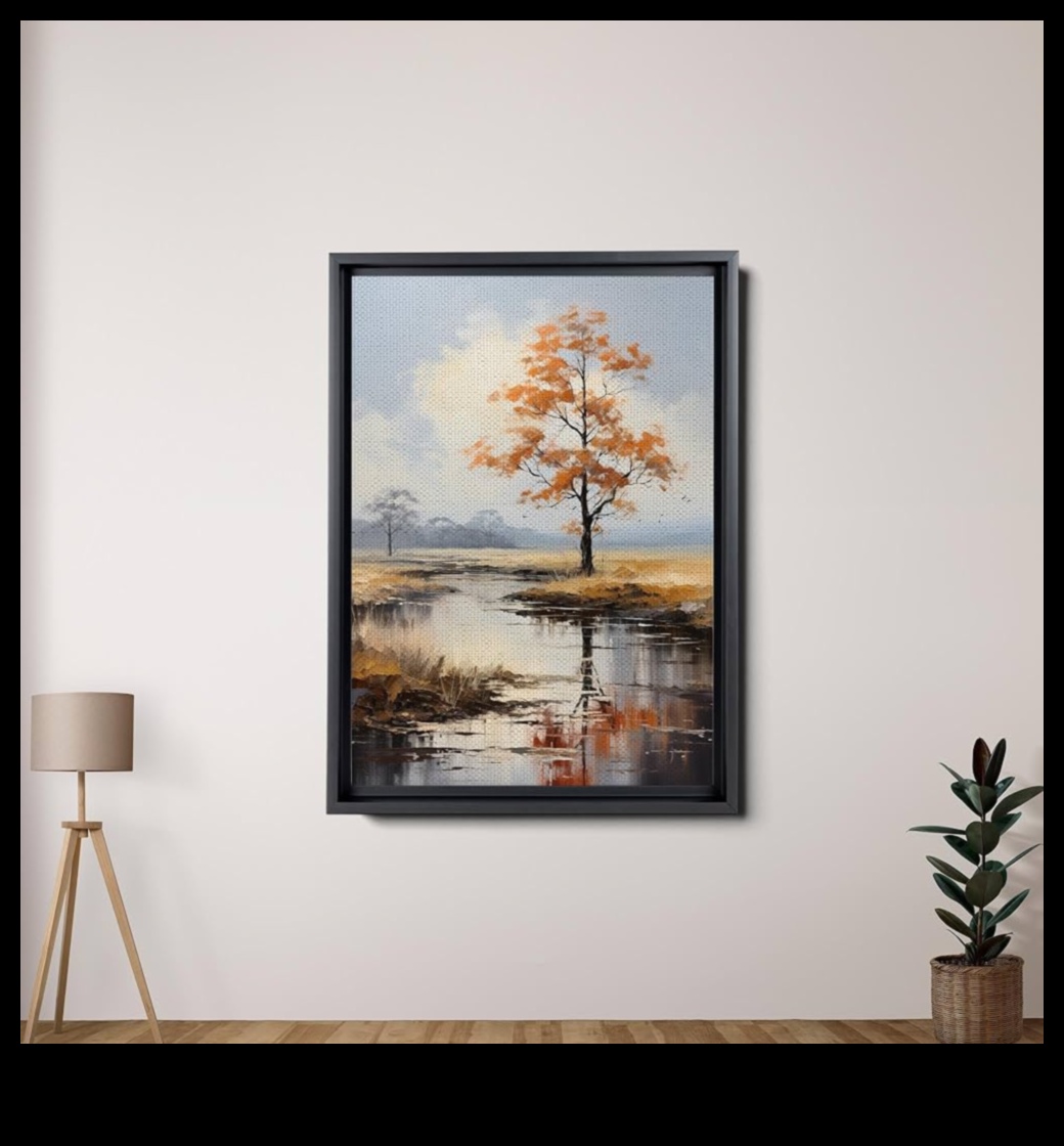 Nature's Symphony Πώς να εμφυσήσετε την αρμονία στο σπίτι σας με έντεχνες προφορές 4 Nature's Symphony: Infusing Harmony through Artful Accents