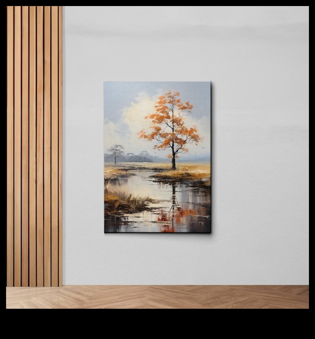 Nature's Symphony Πώς να εμφυσήσετε την αρμονία στο σπίτι σας με έντεχνες προφορές 3 Nature's Symphony: Infusing Harmony through Artful Accents