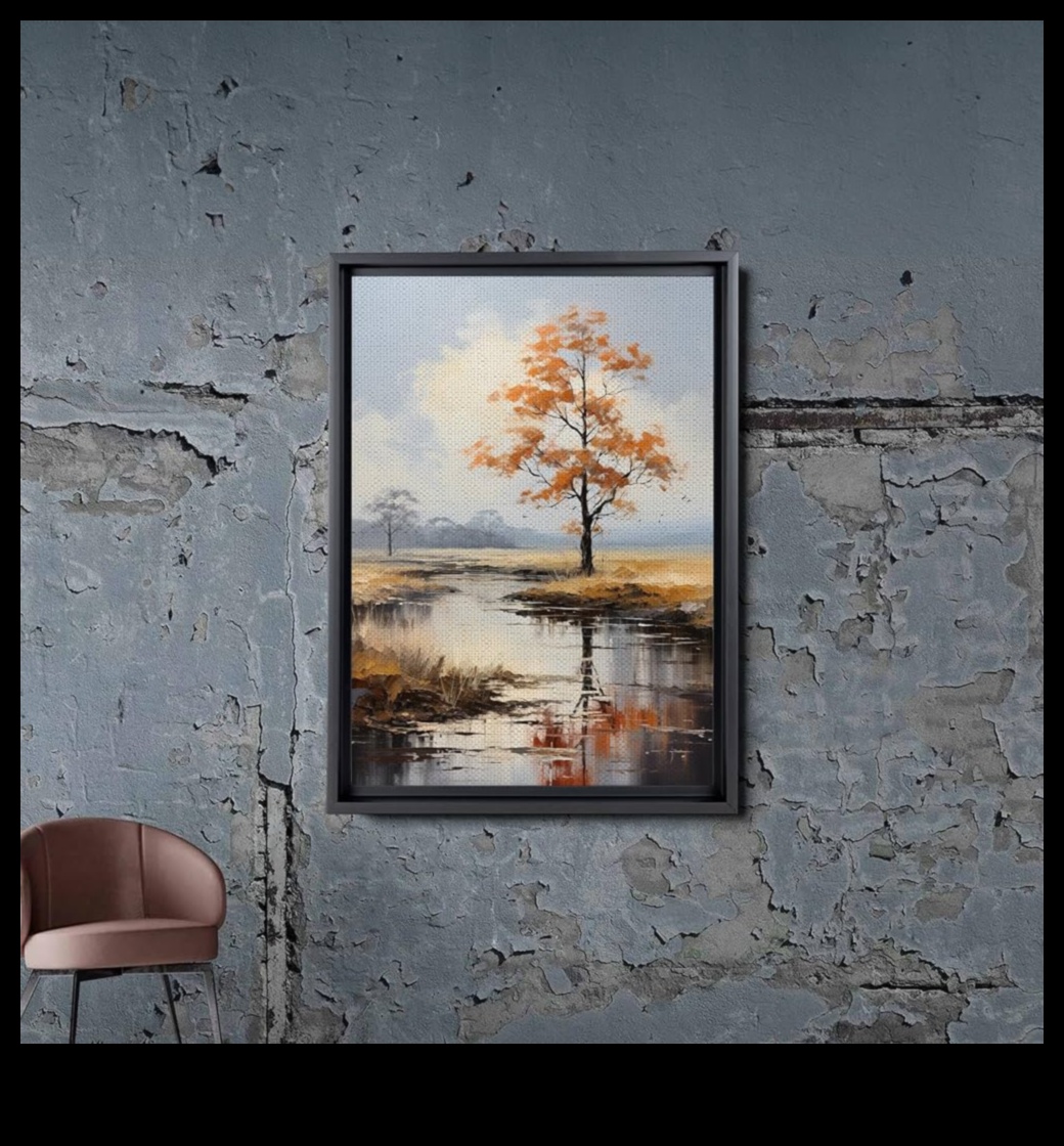 Nature's Symphony Πώς να εμφυσήσετε την αρμονία στο σπίτι σας με έντεχνες προφορές 2 Nature's Symphony: Infusing Harmony through Artful Accents