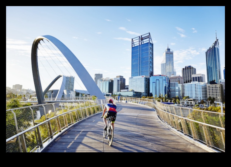 Αστικό τοπίο Ποδηλασία Περιήγηση σε αστικά περιβάλλοντα σε δύο τροχούς 3 Αστικό τοπίο Ποδηλασία: Εξερευνώντας αστικά περιβάλλοντα σε δύο τροχούς