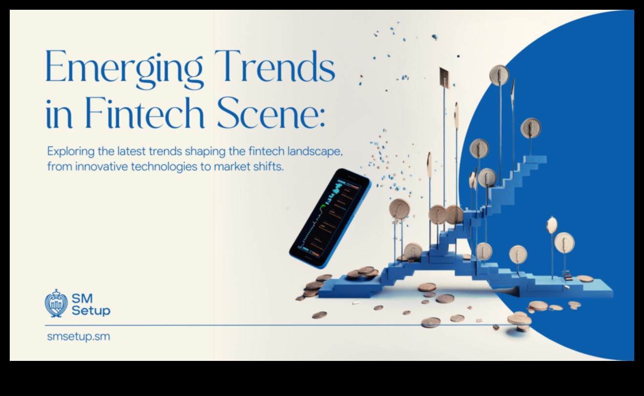 Tech Trends A Chronicle of Design Evolution in Fintech Exploration 2 Tech Trends: A Chronicle of Design Evolution in Fintech Exploration
