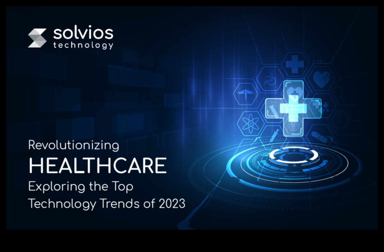 Τεχνικές τάσεις Ένα χρονικό της εξέλιξης του σχεδιασμού στην εξερεύνηση πληροφορικής υγείας 5 Tech Trends: A Chronicle of Design Evolution in Health IT Exploration