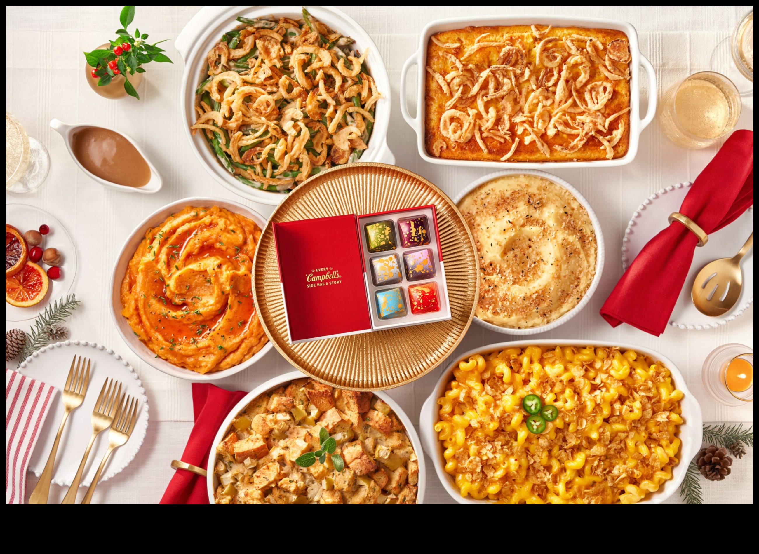 Sides Supreme: Γαστρονομικά Συνοδευτικά για Κάθε Γούστο