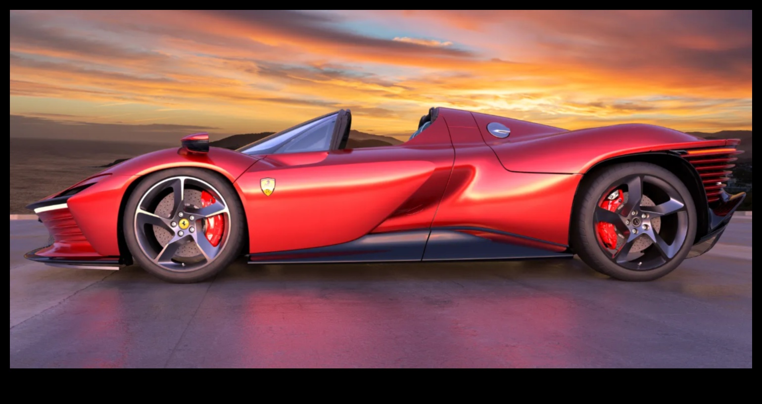 Supercar Sensations Τα σπορ αυτοκίνητα που επαναπροσδιορίζουν την αυτοκινητοβιομηχανία 2 Supercar Sensations: Sports Cars που δημιουργούν κύματα στην αυτοκινητοβιομηχανία