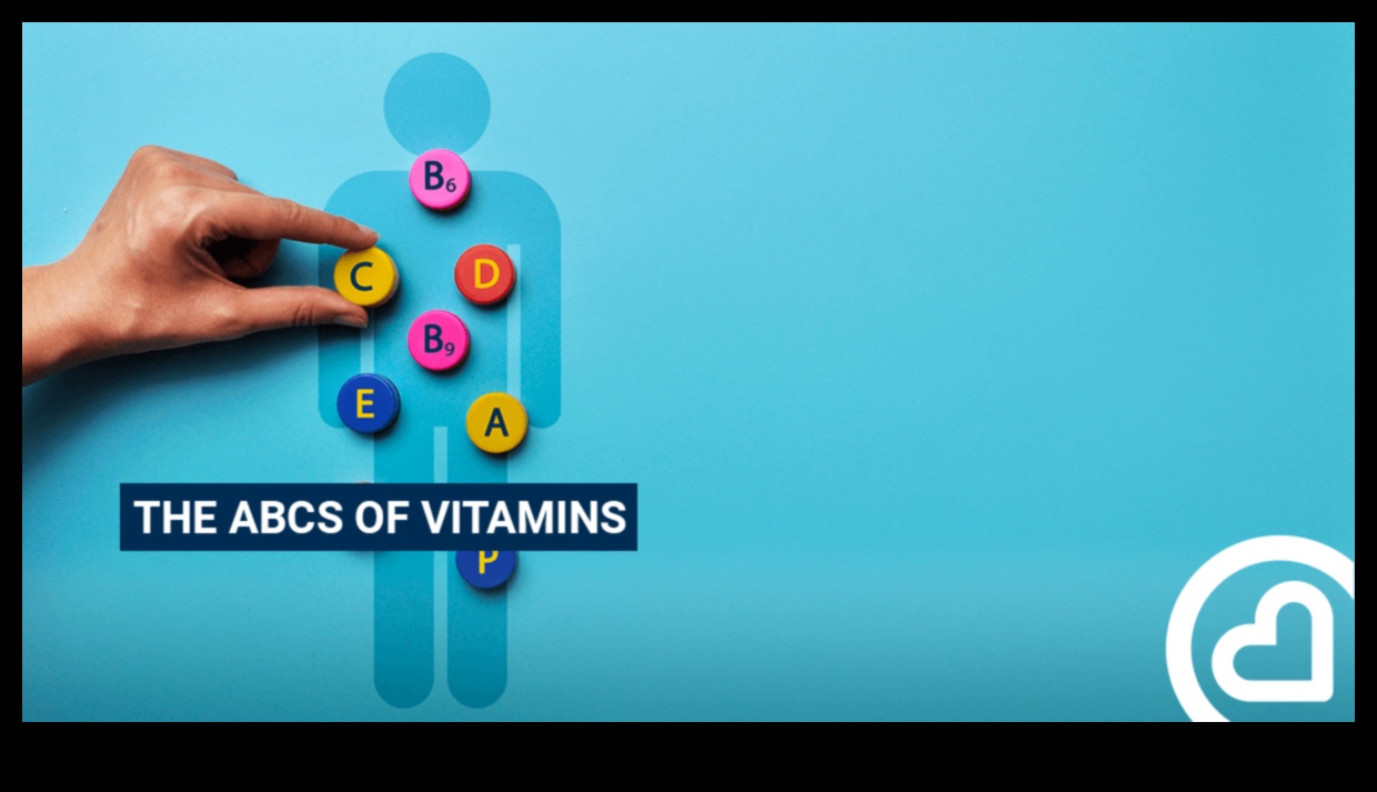 Τα ABC της Βιταμίνης Αριστείας Ένα Ταξίδι για Καλύτερη Ζωή 2 Τα ABC της Βιταμίνης Αριστείας: Ένα Ταξίδι για Καλύτερη Ζωή
