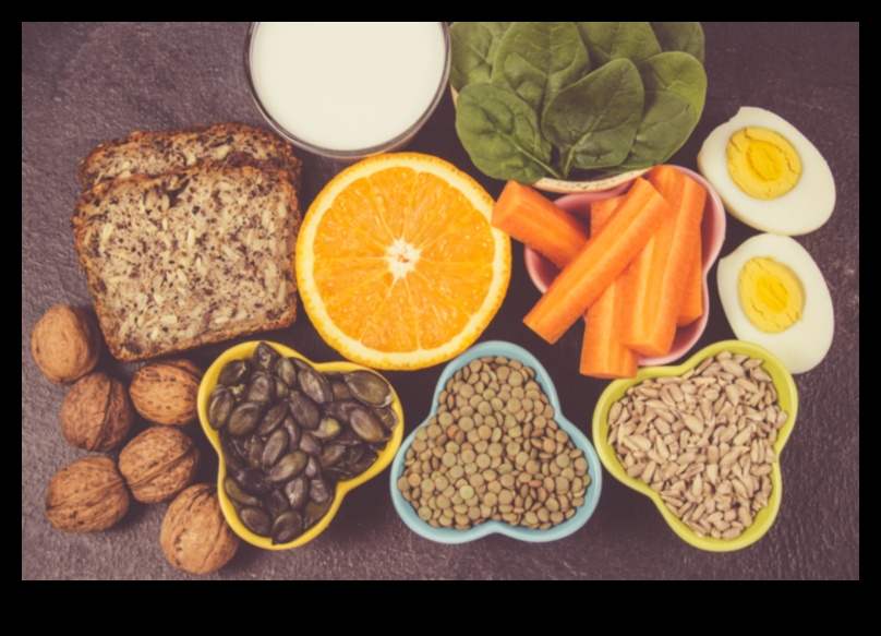 Τα ABC της Βιταμίνης Αριστείας Ένα Ταξίδι για Καλύτερη Ζωή 5 Τα ABC της Βιταμίνης Αριστείας: Ένα Ταξίδι για Καλύτερη Ζωή