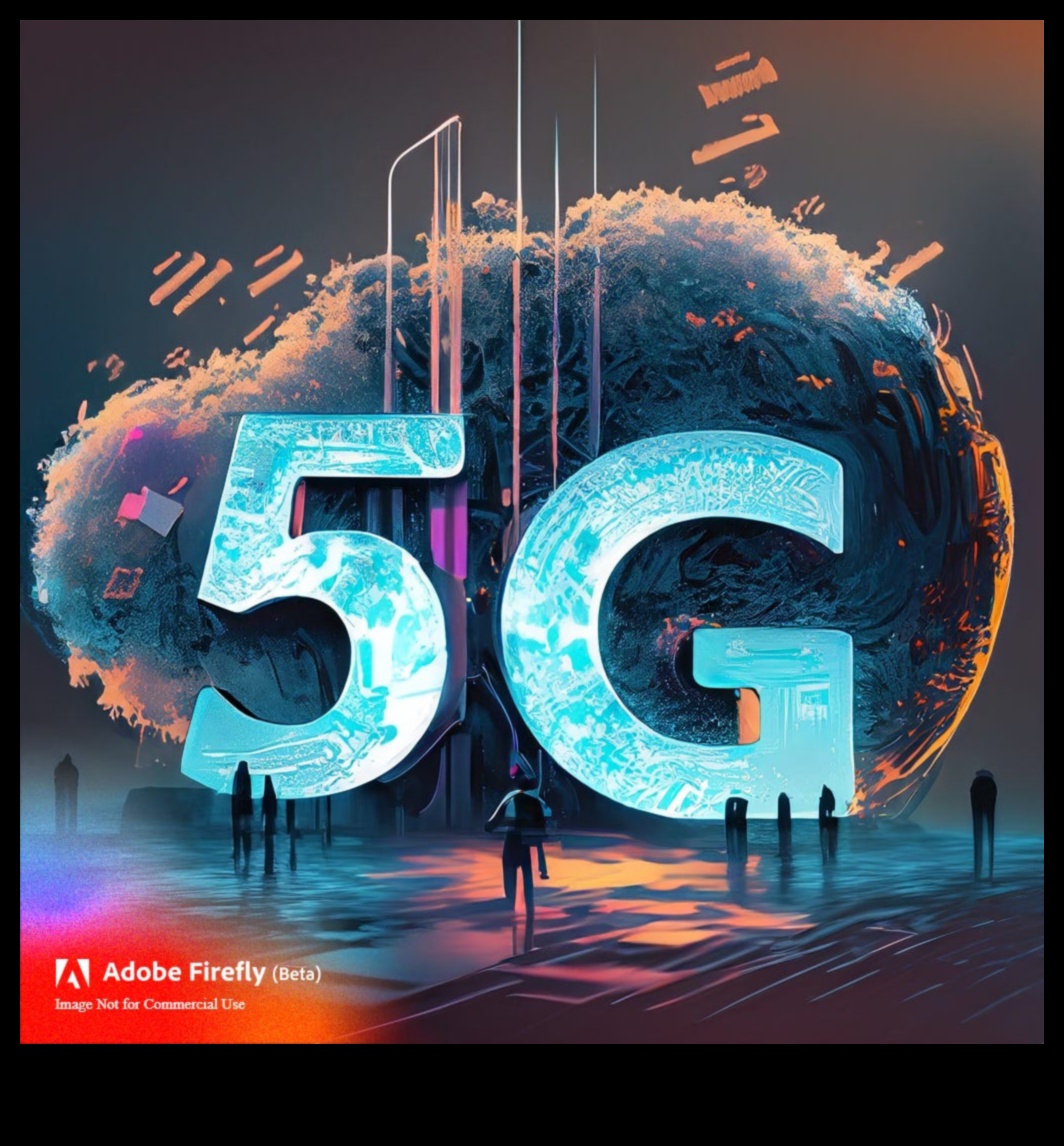 5G Η τέχνη της συνδεσιμότητας 1 Σχεδιασμός για 5G Impact: Τέχνη που αφήνει μια μόνιμη εντύπωση συνδεσιμότητας
