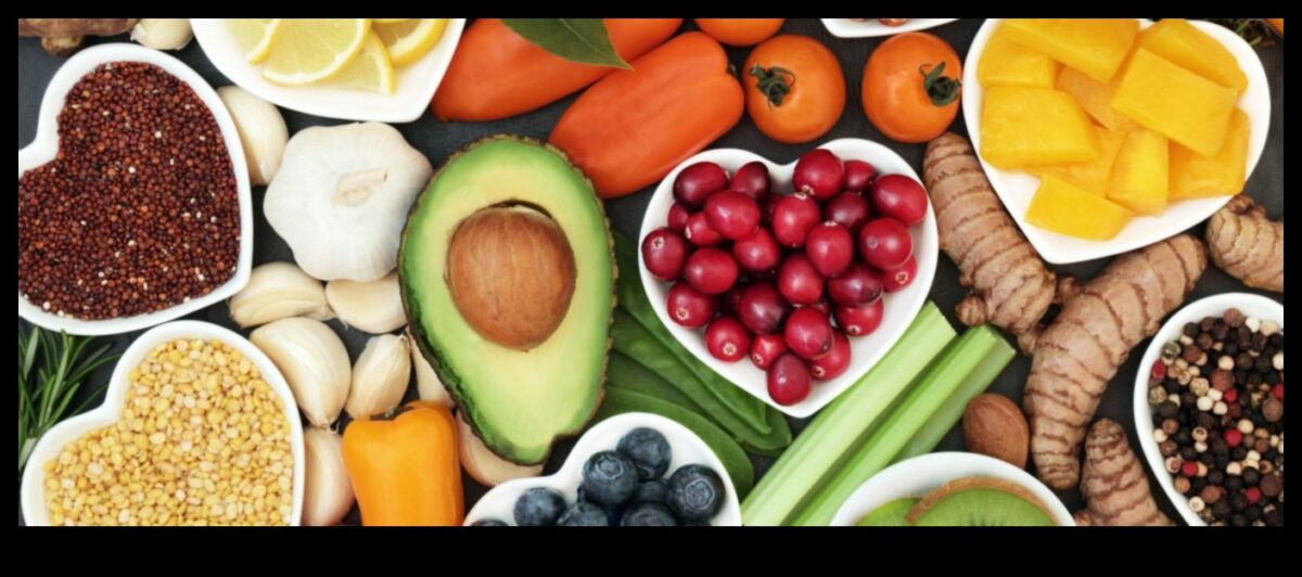 Αντιοξειδωτική κυριαρχία: Πλοήγηση στον κόσμο των βασικών θρεπτικών συστατικών