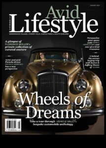 Automotive Aristocracy: Classic Cars and the Essence of Timeless Luxury