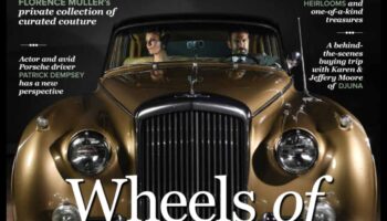 Automotive Aristocracy: Classic Cars and the Essence of Timeless Luxury