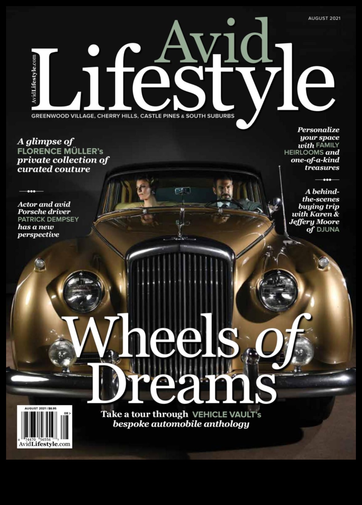 Automotive Aristocracy: Classic Cars and the Essence of Timeless Luxury