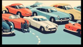 Automotive Icons: Celebrating the Legends of Classic Cars