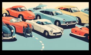 Automotive Icons: Celebrating the Legends of Classic Cars