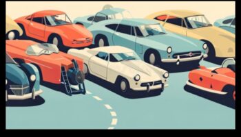 Automotive Icons: Celebrating the Legends of Classic Cars