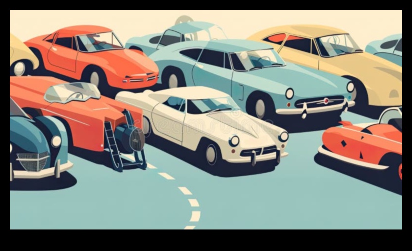 Automotive Icons: Celebrating the Legends of Classic Cars