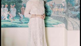 Chic Classics διαχρονικά αντίκα νυφικά που ξεπερνούν τις προδιαθέσεις 6 Chic Classics: Vintage νυφικές τουαλέτες πέρα από τις τάσεις