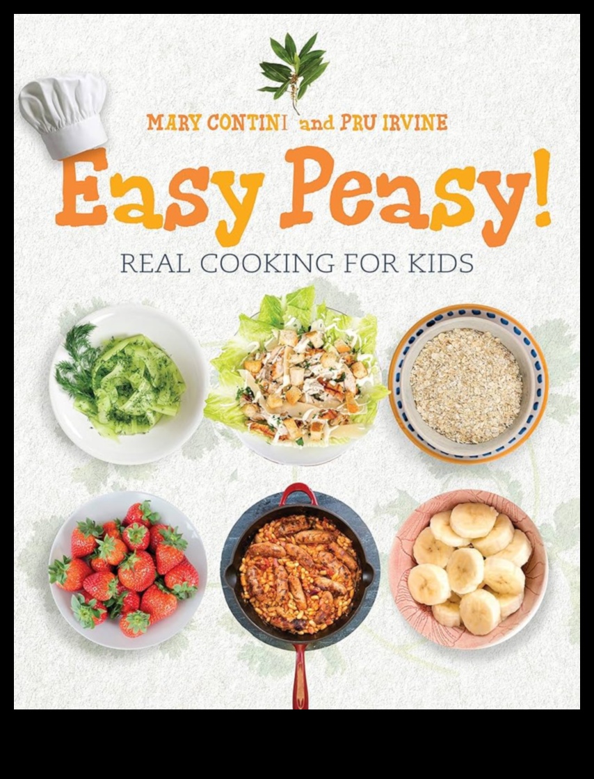 Easy Peasy Cooking 50+ βελτιωμένες συνταγές για πολυάσχολες ζωές 1 Easy Peasy Cooking: Βελτιωμένες συνταγές για πολυάσχολες ζωές