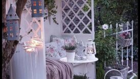 Eco-Chic Bliss: Sustainable DIY Delights για τον κήπο σας