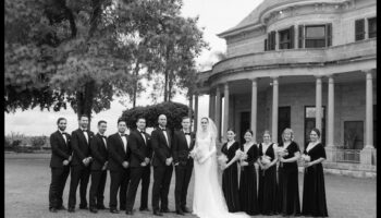 Μαγεμένοι όρκοι: Νυφική ​​μαγεία για κάθε νύφη