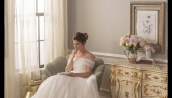 Ethereal Elegance: Inspirations για νυφικό