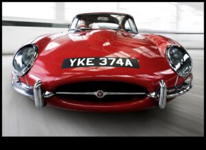 Fast Track Legends: The Racing Heritage of Iconic Sports Cars