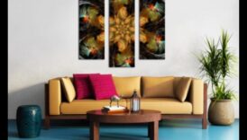 Nature's Symphony: Infusing Harmony through Artful Accents