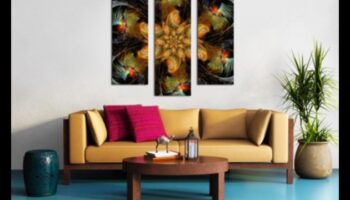 Nature's Symphony: Infusing Harmony through Artful Accents