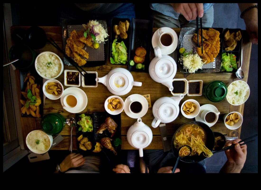 Nighttime Nourishment: Απολαύστε γαστρονομικά θαύματα στο δείπνο