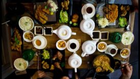 Nighttime Nourishment Απολαύστε γαστρονομικά θαύματα στο τελετουργικό δείπνο 5 Nighttime Nourishment: Απολαύστε γαστρονομικά θαύματα στο δείπνο