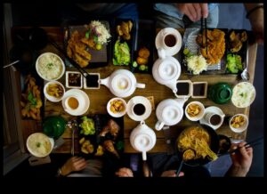 Nighttime Nourishment: Απολαύστε γαστρονομικά θαύματα στο δείπνο