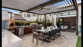 Patio Serenity Ανεβάστε τον χώρο σας με εξωτερική ευκολία 4 Αίθριο Serenity: Ανυψώστε τον χώρο σας με εξωτερική άνεση