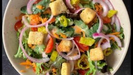 Sides Supreme Τα γαστρονομικά συνοδευτικά που θα μπορείς ανεβάσουν το γεύμα σας στο επόμενο στάδιο 2 Sides Supreme: Γαστρονομικά Συνοδευτικά για Κάθε Γούστο