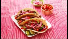 Taco Twist Μια μοντέρνα έκφραση στα μεξικάνικα street food Classics 4 Taco Twist: Innovative Takes on Mexican Street Food Classics