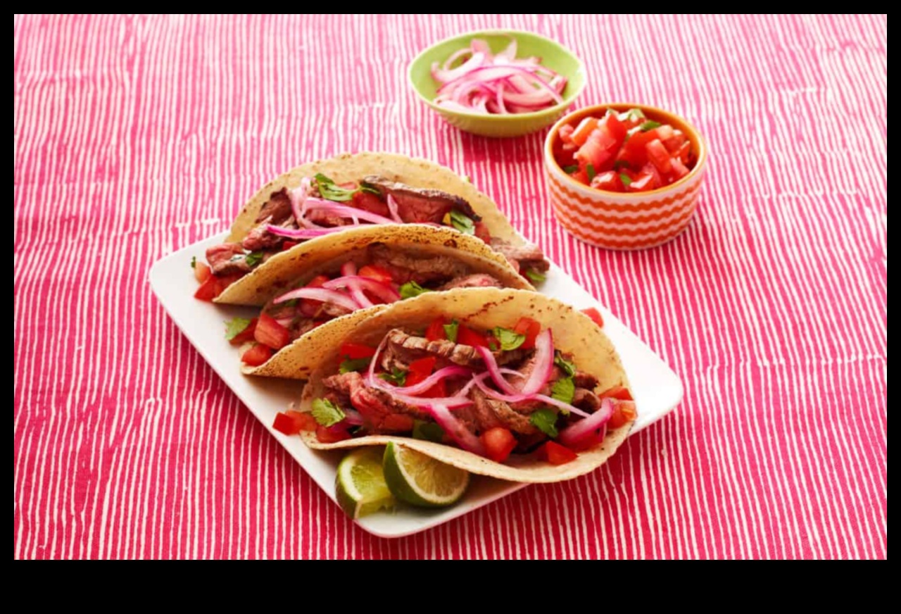 Taco Twist A Modern Take on Mexican Street Food Classics 1 Taco Twist: Innovative Takes on Mexican Street Food Classics