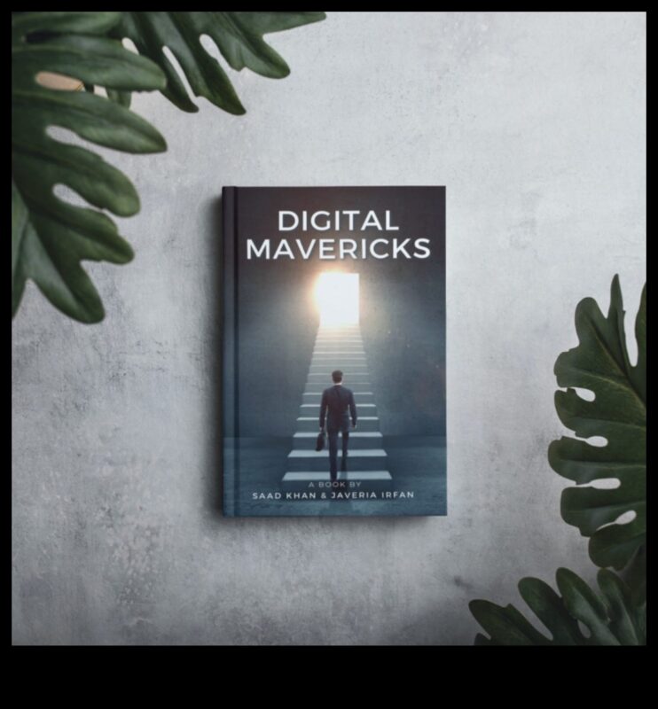 Tech Mavericks: Trailblazining in the World of Creative Arts and Digital Solutions