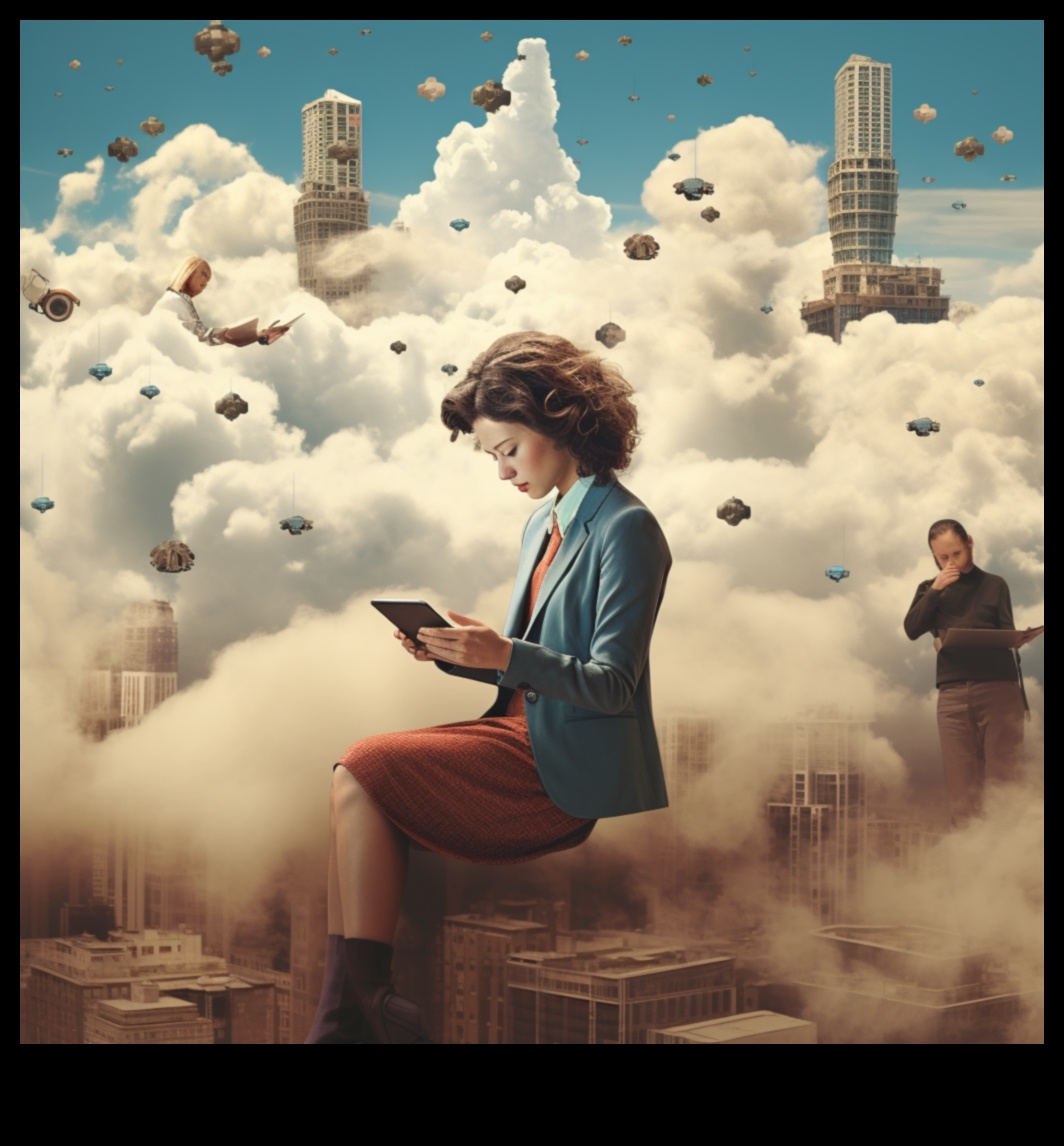 Η Οδύσσεια του Νέφους: Εκεί που οι ιδέες παίρνουν μορφή στην τεχνολογική εξερεύνηση