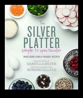 The Silver Platter Ένας οδηγός για νόστιμα και θρεπτικά γεύματα για τους ηλικιωμένους 1 The Silver Platter: Mastering the Art of Geriatric Nutrition