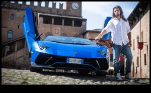 Supercar Sonatas: The Melodic Symphony of Sports Car Engines